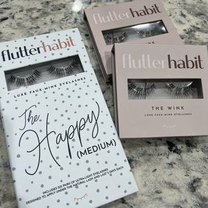 Flutter Habit Lashes